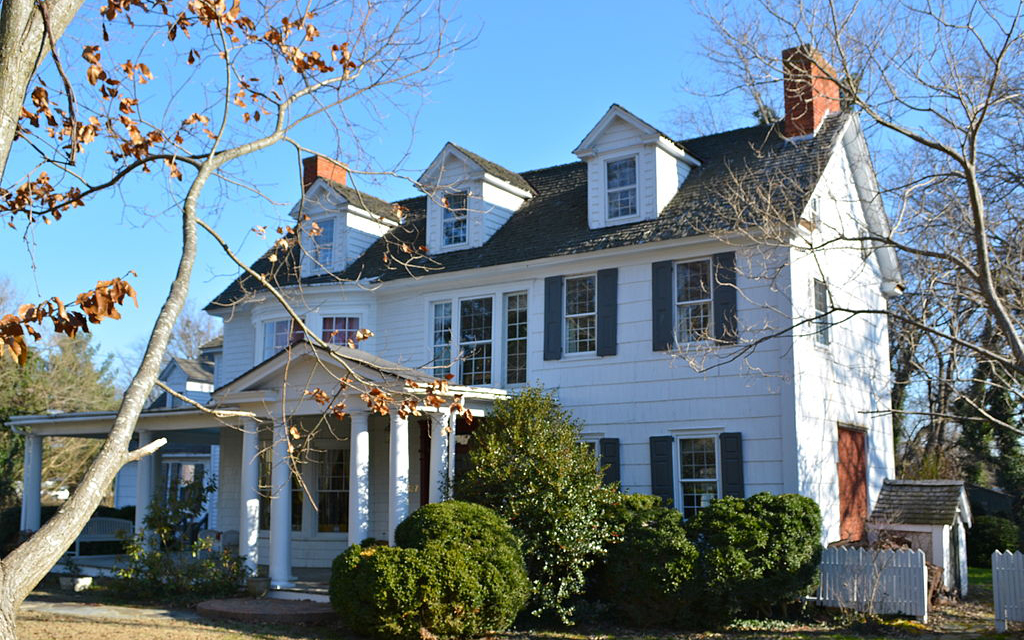 Hazzard House