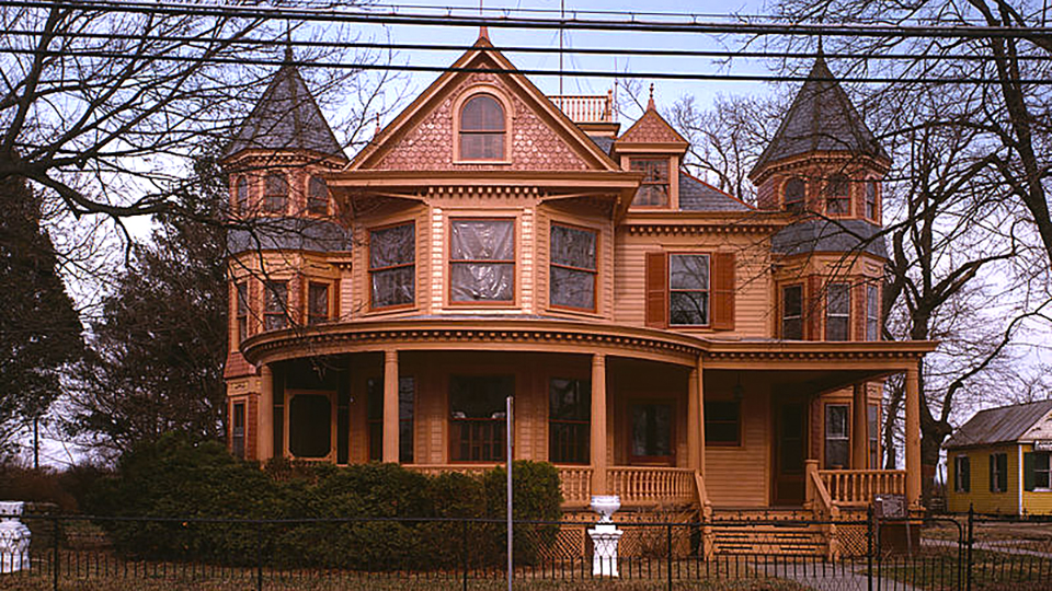 John B. Lindale House