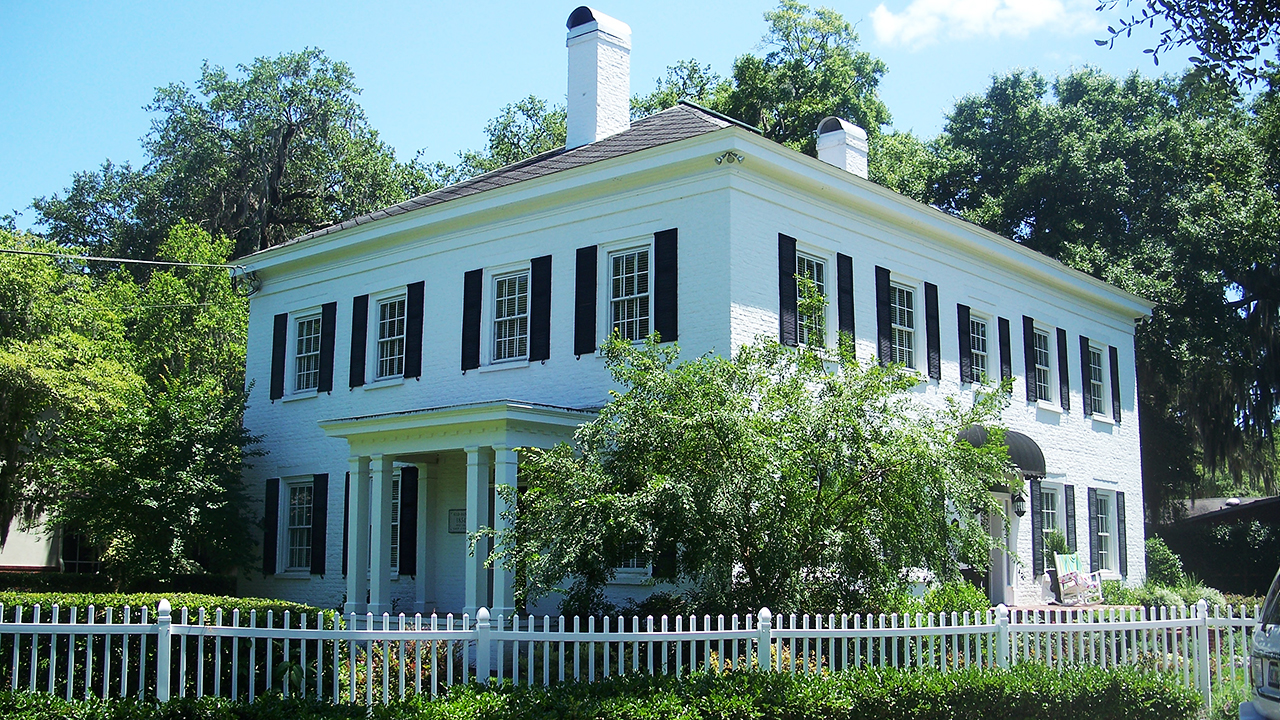 Red Bank Plantation House