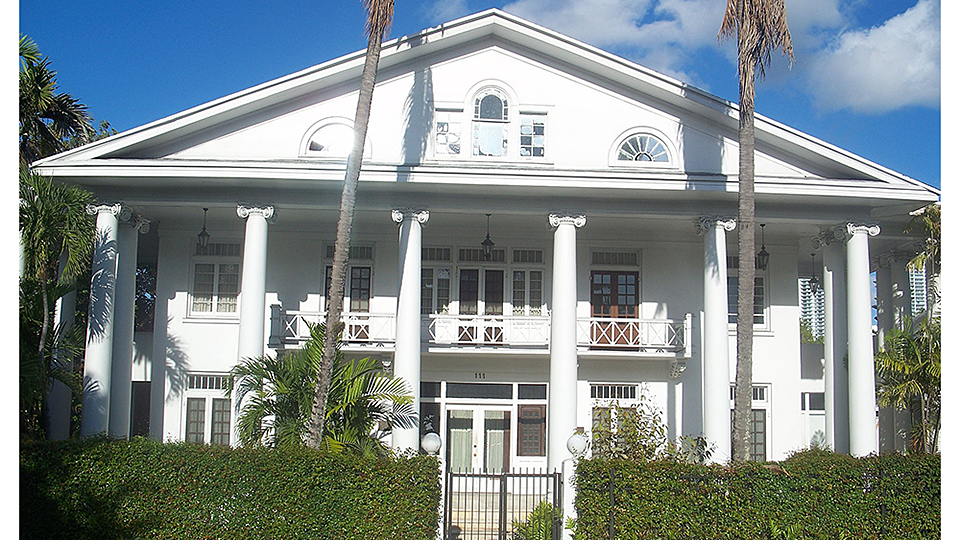 J. W. Warner House, ca. 1912