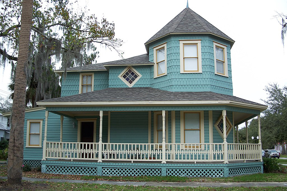 Sanford Residential Historic District