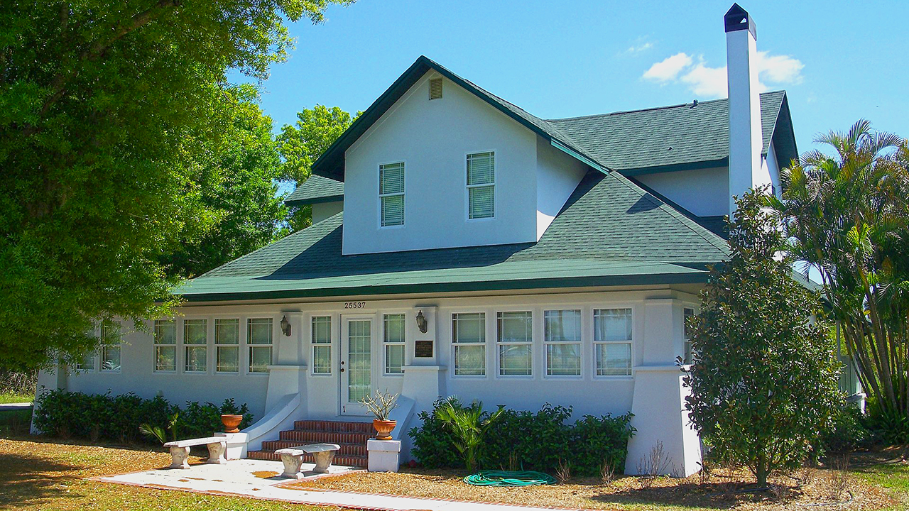 Clarance L. Babcock House