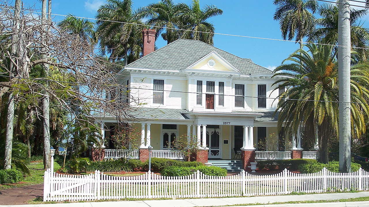 Gilmer Heitman House