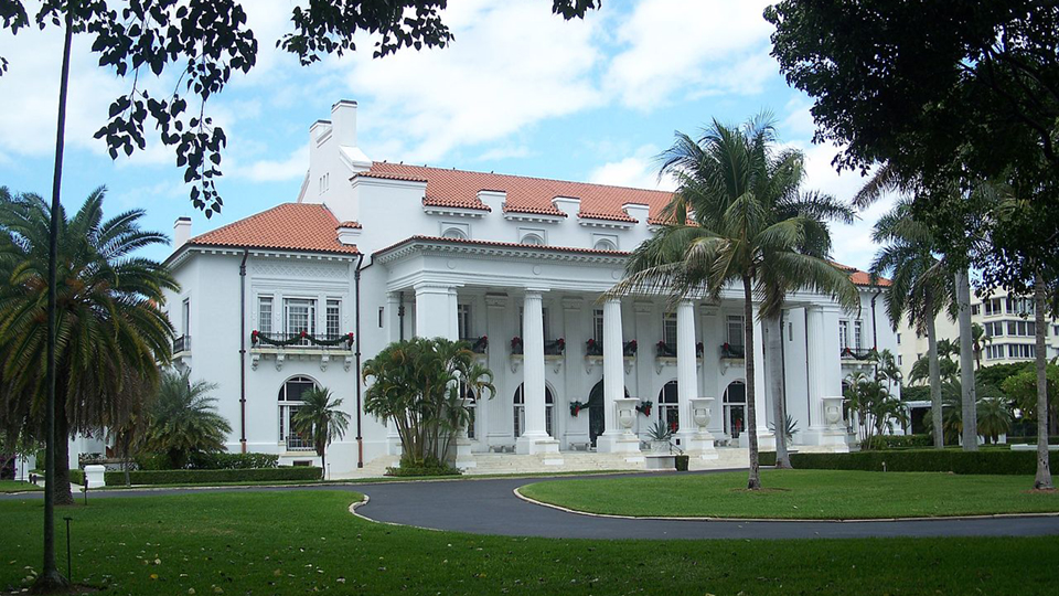 Henry M Flager House