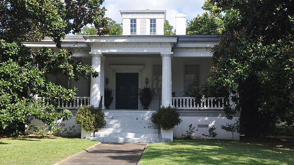 Munroe-Goolsby House, 159 Rogers Ave. Macon