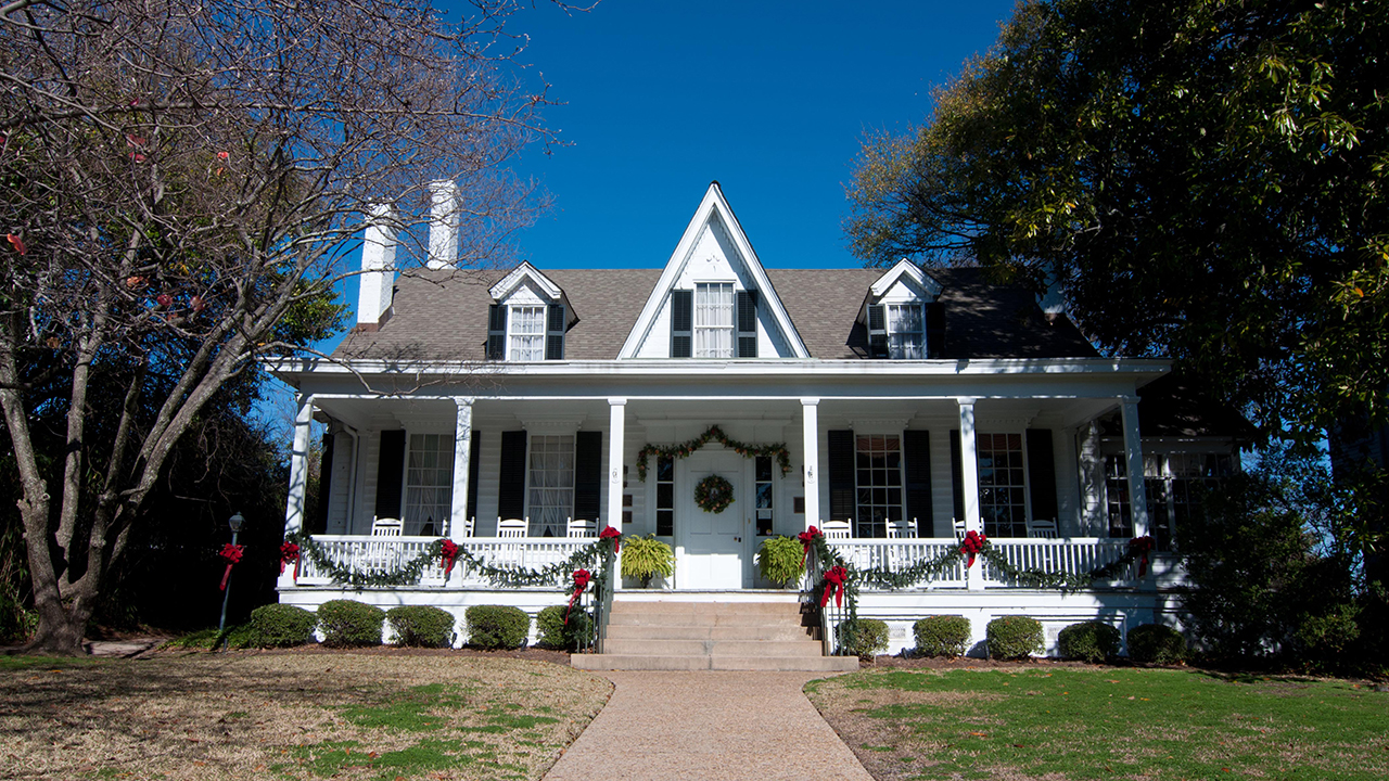 Sidney Lanier Cottage