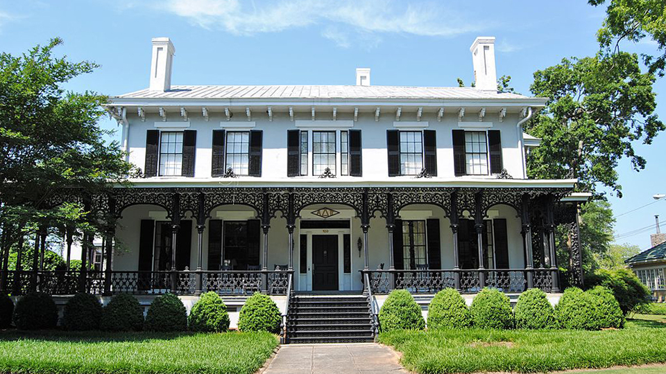 Dr. James S. Hamilton House