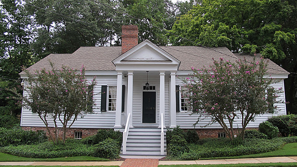 Mary Gat House
