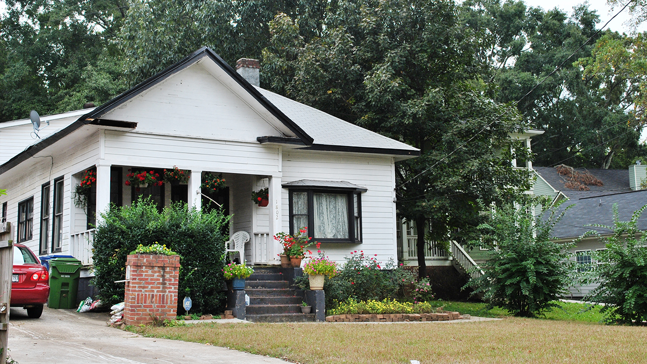 Lakewood Heights Historic District