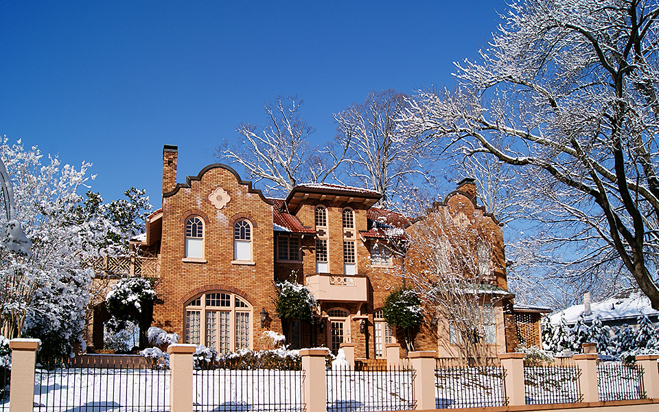 Green B. Adair Mansion