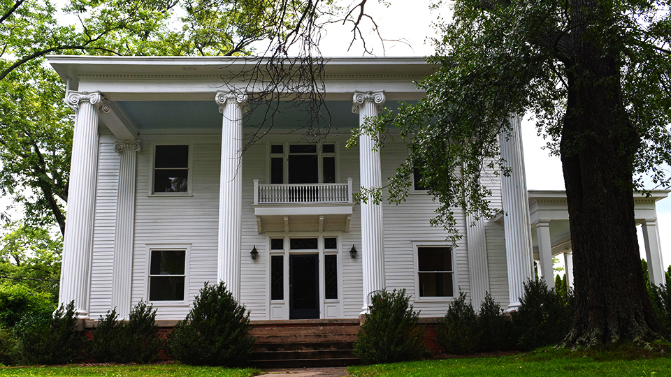 Ezra Abbott House