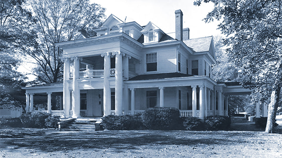 Pruitt-Wheeler-McBrayer House