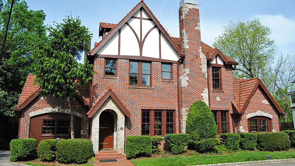 Home in the Green Street District