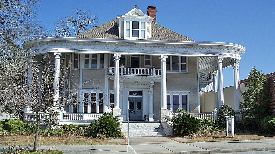 Converse-Dalton House