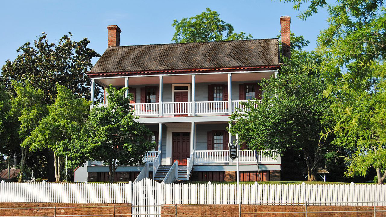 Harris-Pearson-Walker House