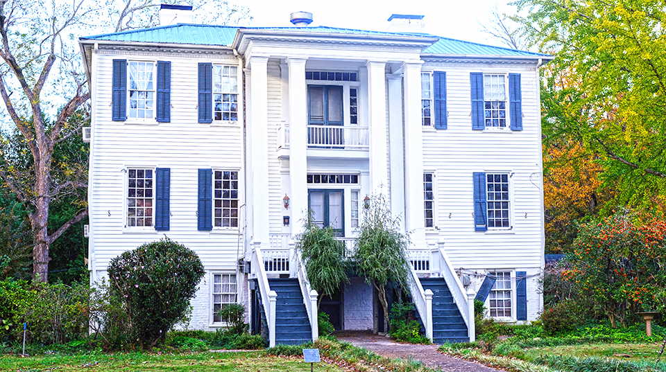 Home on Robert Toombs Avenue, Washington, Georgia