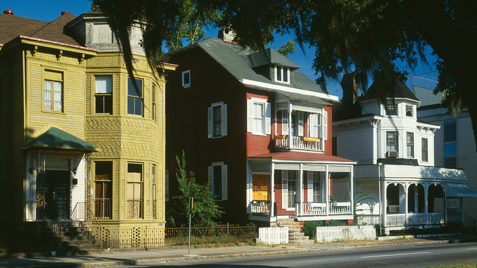 Drayton Street, Savannah Victorian Historic District