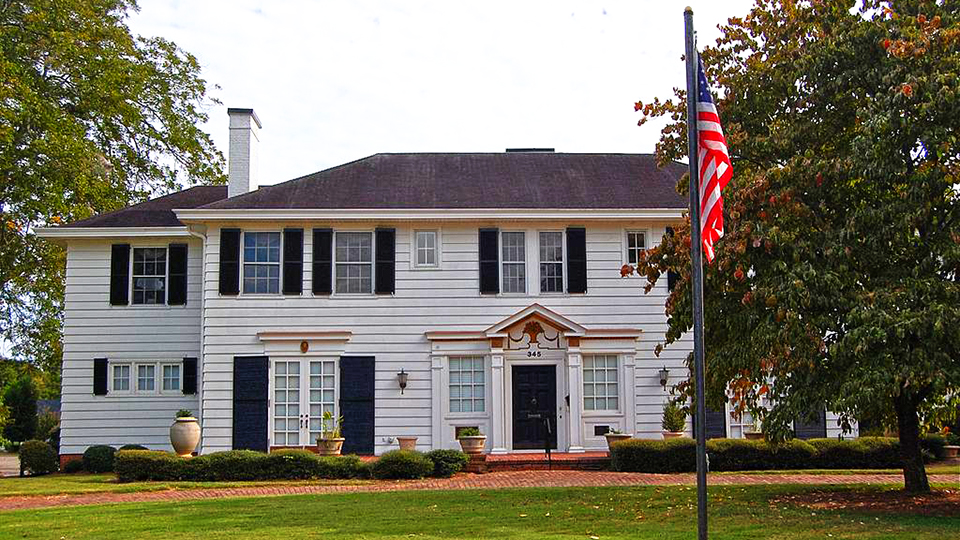 John Quincy Allen House