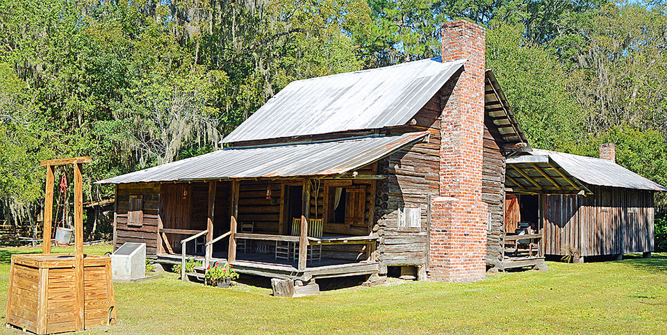 Obediah Barber Homestead