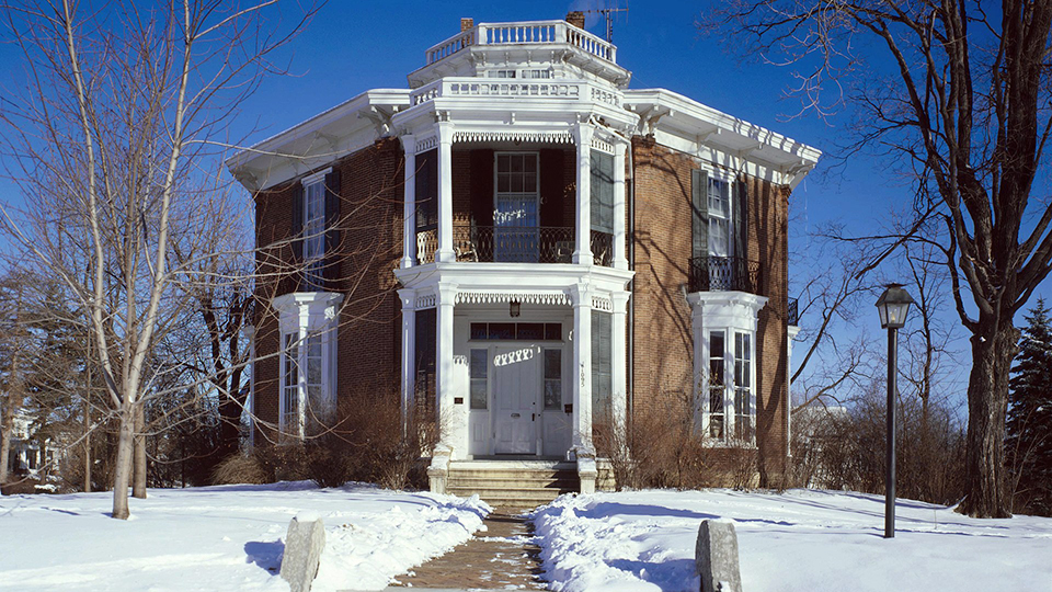 Redstone, Dubuque County