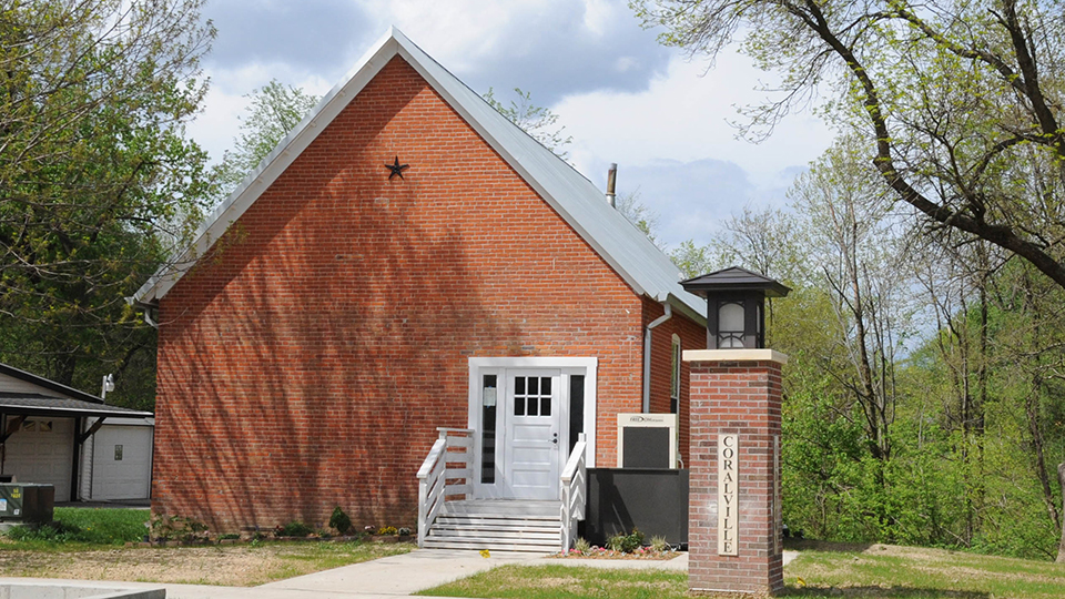 Coralville Union Ecclesiastical Church