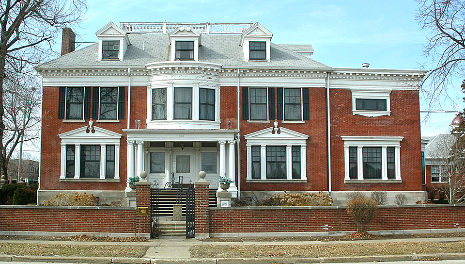 George B. Douglas House