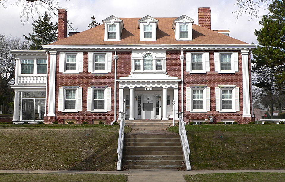 Dr. Van Buren Knott House