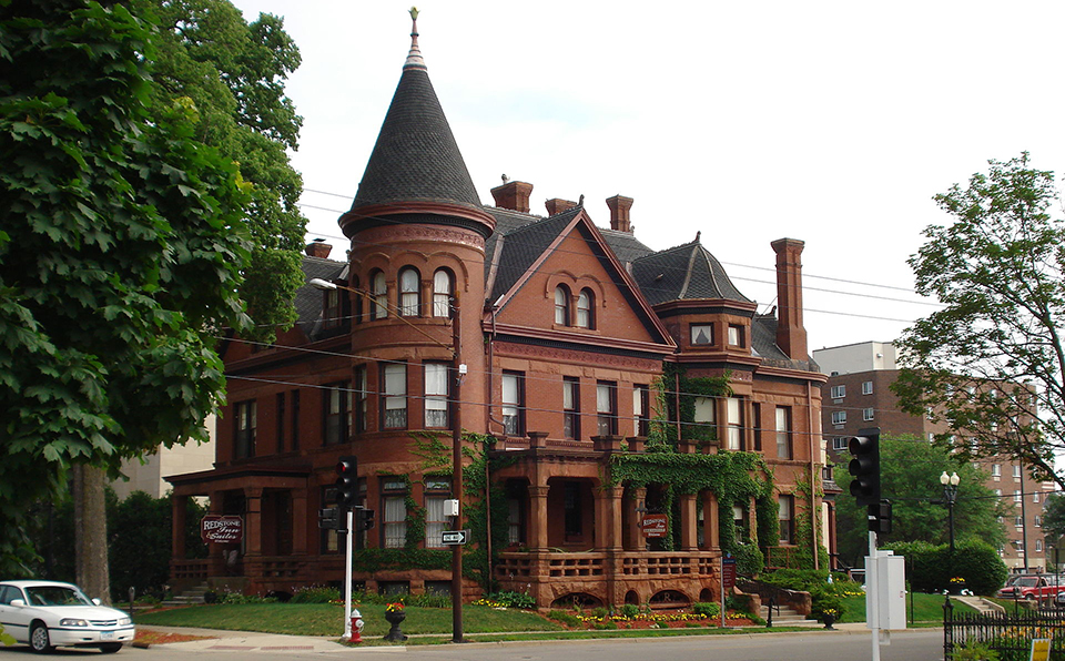 Redstone, Dubuque County