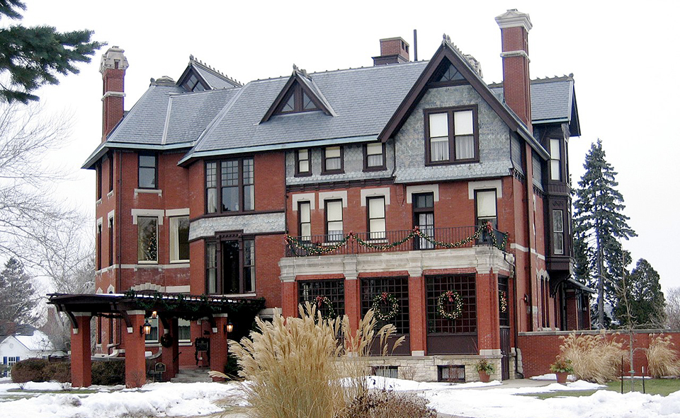 T.M. Sinclair Mansion