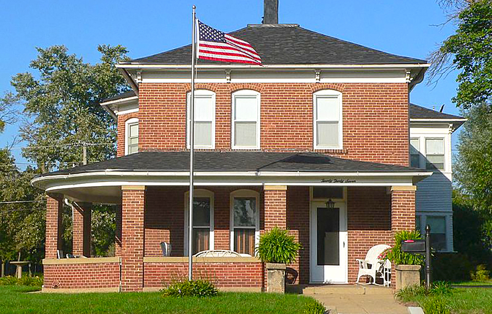 Dr. Van Buren Knott House