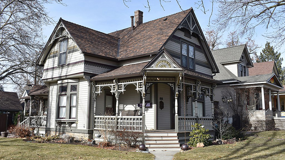 Anton Goreczky House