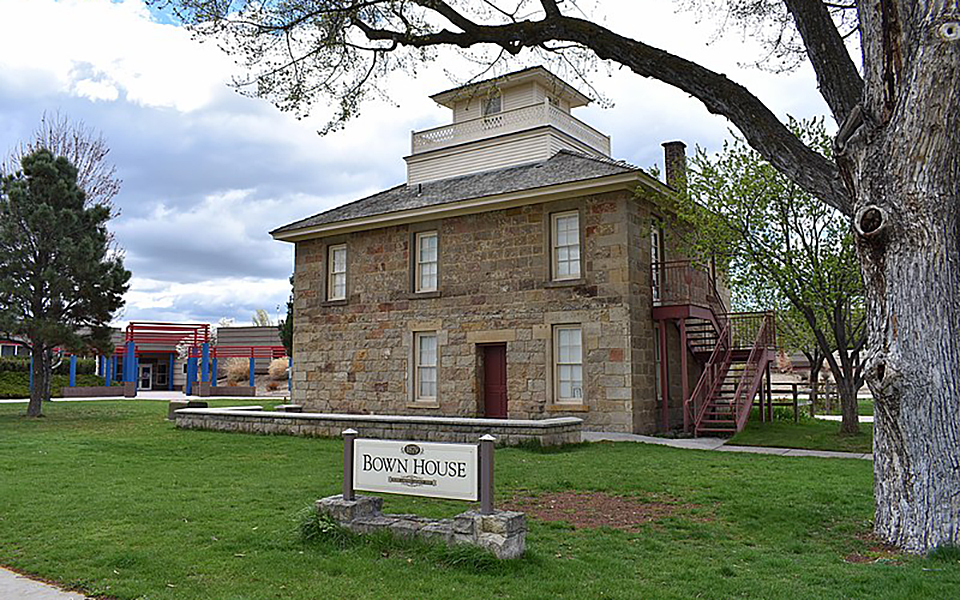 Joseph Bown House