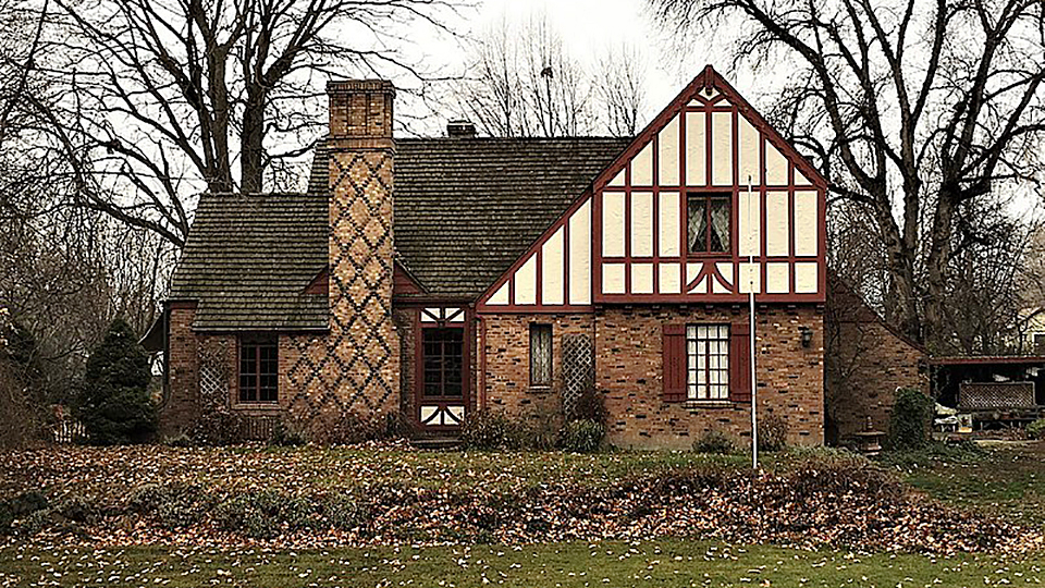 Orville Jackson House