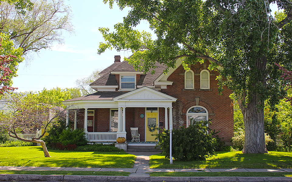 William A. Hyde House