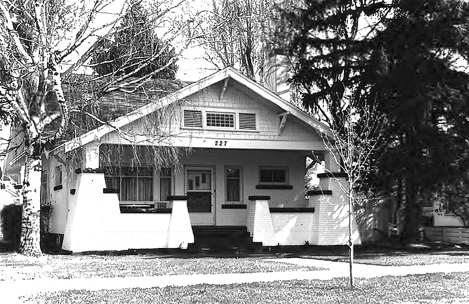 Eleventh Street Historic District, Idaho Falls