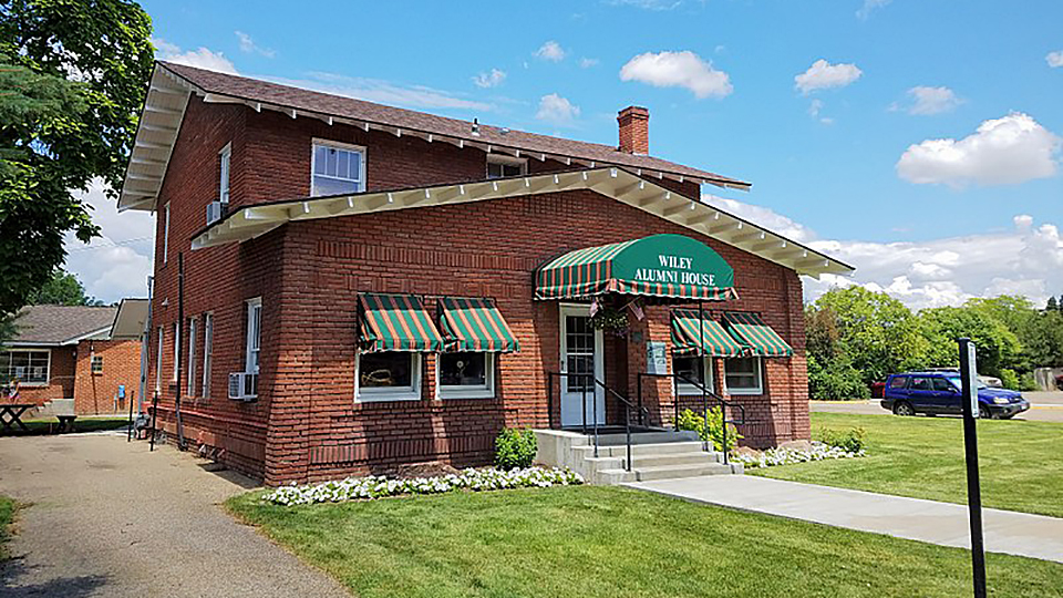 H. Orton Wiley House