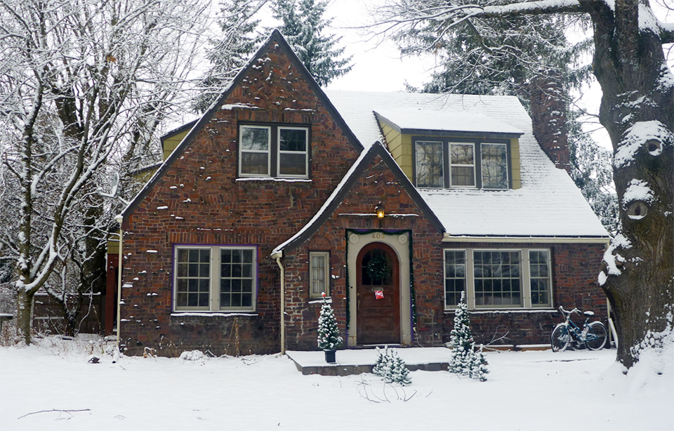 FOrt Russell Neighborhood Historic District