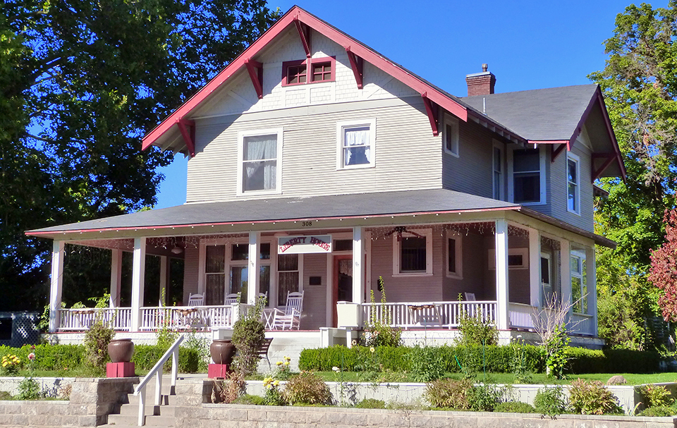 G. V. Nesbit House