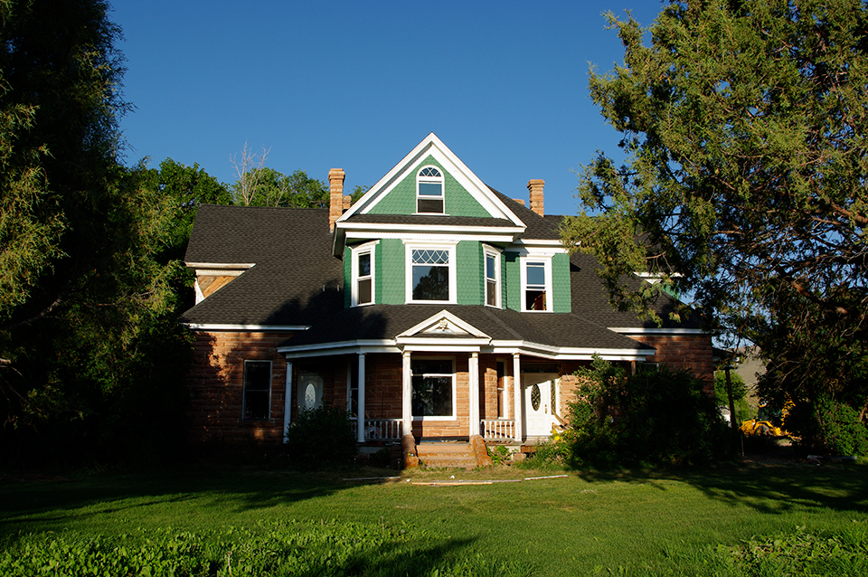 William and Nora Ream House