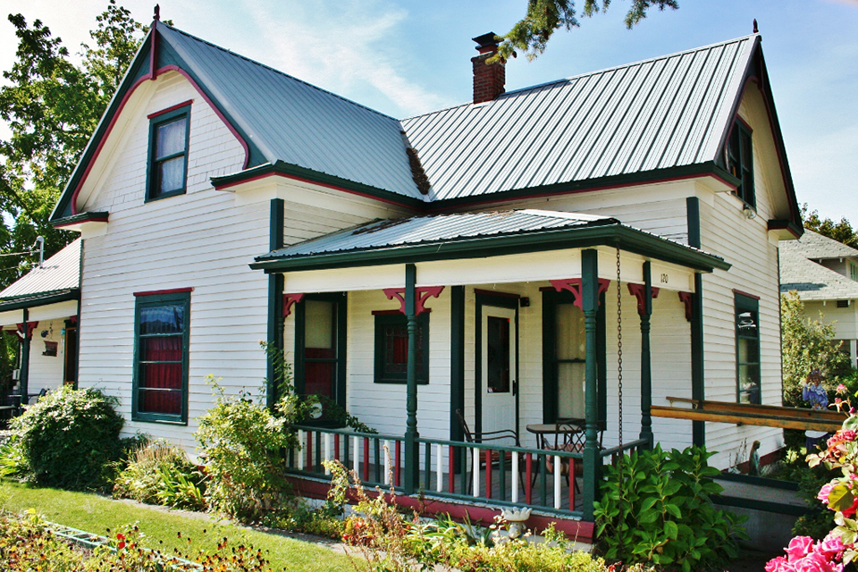 Axel Bohman House