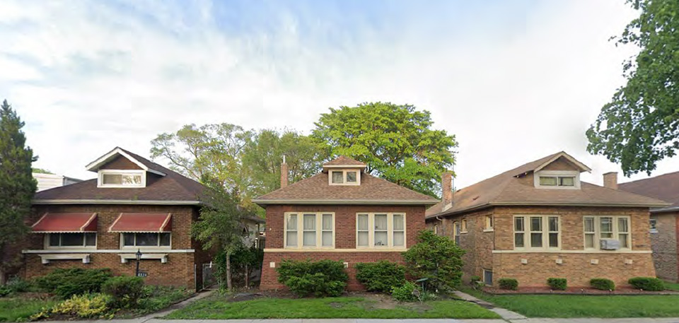 Avalon Park Bungalow Historic District