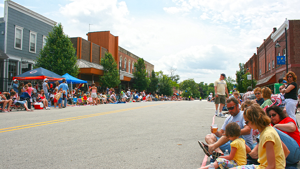 Gaffney Residential Historic District