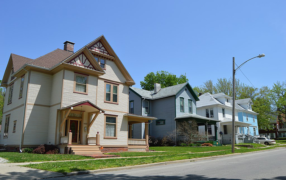 Dr, Samuel Harris House