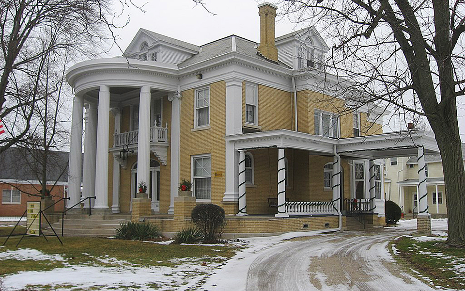 Charles Dugan House