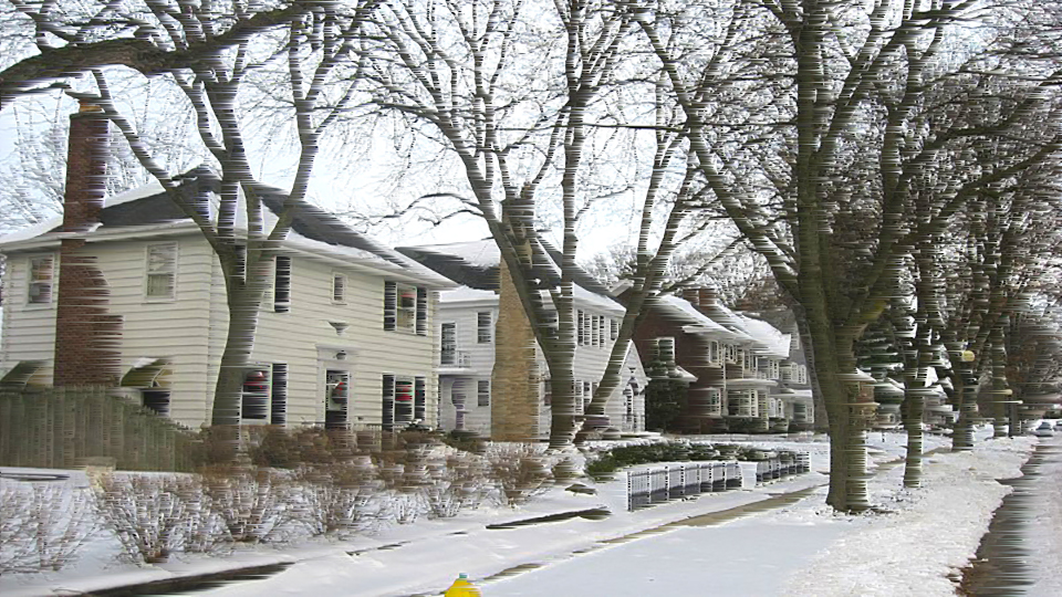 Foster Park Neighborhood Historic District