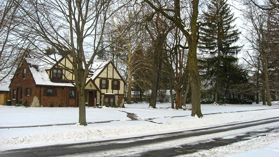 Foster Park Neighborhood Historic District