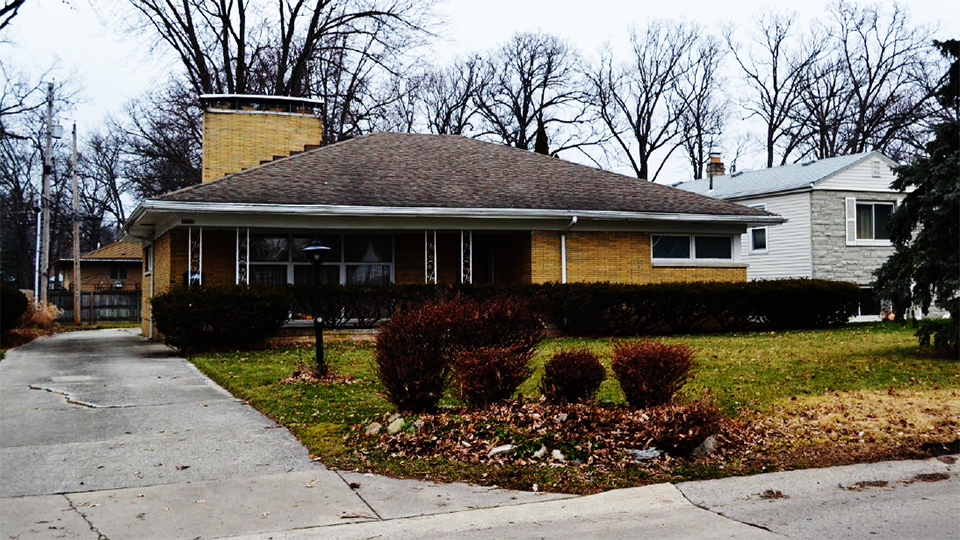 Kirkwood Park Historic District