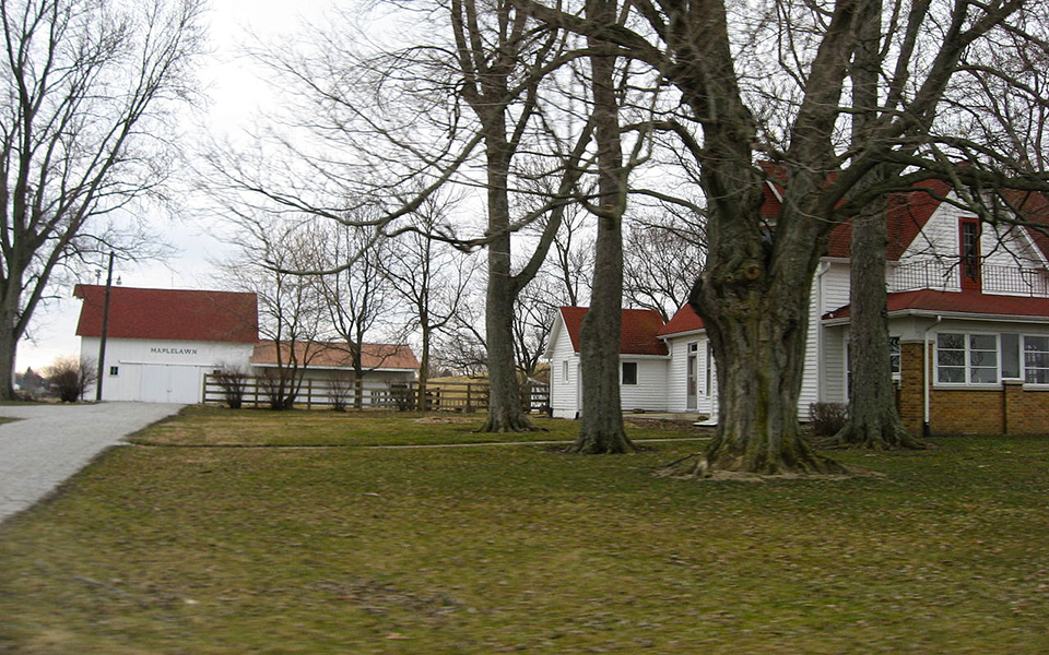 Maplelawn Farmstead