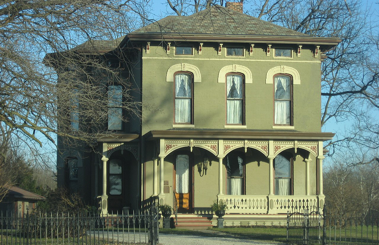 Henry Luick Farmhouse