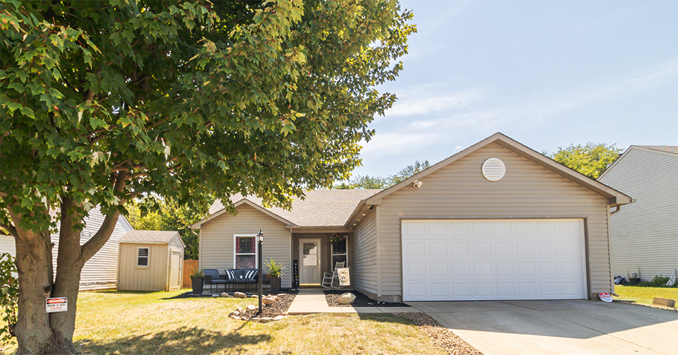Ranch on Woodstream Court